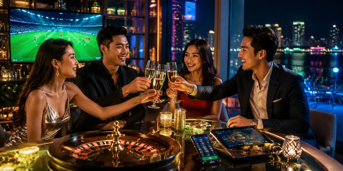 6ff 6ff được xây dựng cho người chơi Việt Nam